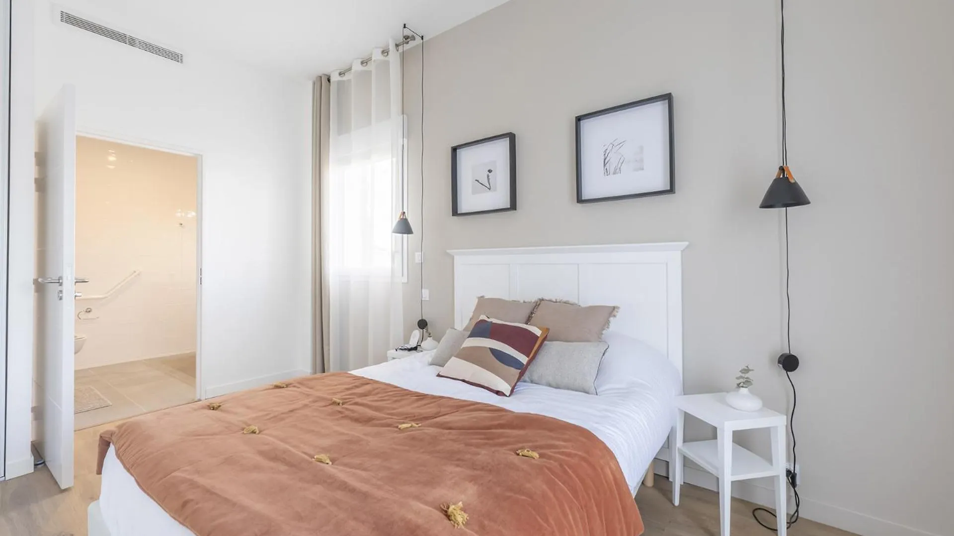 Appartement Ovelia Andrezieux-Boutheon - Les Demeures Du Forez