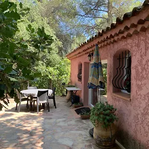 Bastidon Aixois Aux Portes De La Villa Aix-en-Provence