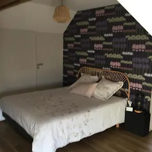 La Malvrais Séjour chez l'habitant Janzé