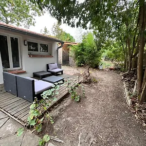 Petit Avec Terrasse Appartement Toulouse