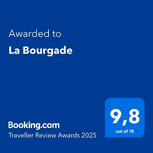 La Bourgade Hébergement de vacances Céreste